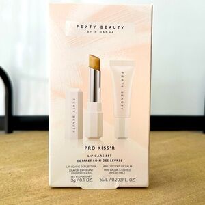Fenty Beauty Pro Kiss’r Lip Care Set